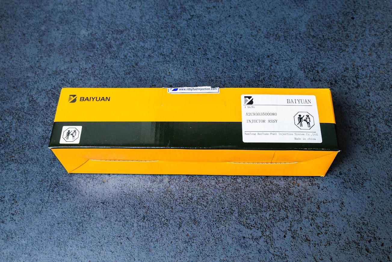 A2C9303500080 Форсунка паливна Siemens VDO