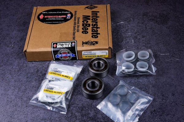 23514202 Ремонтний комплект нагнівача (blower repair kit) для двигунів Detroit Diesel DETROIT DIESEL