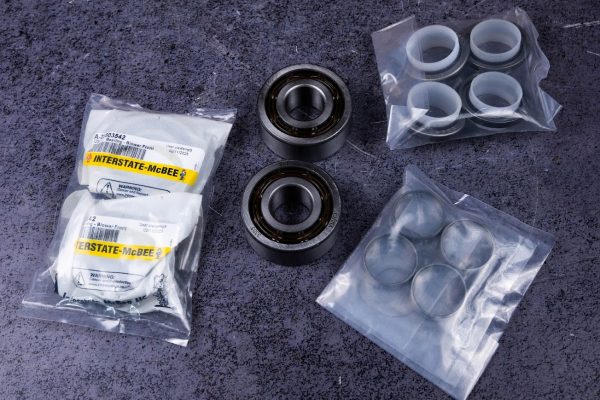 23514202 Ремонтний комплект нагнівача (blower repair kit) для двигунів Detroit Diesel DETROIT DIESEL - Фото 2