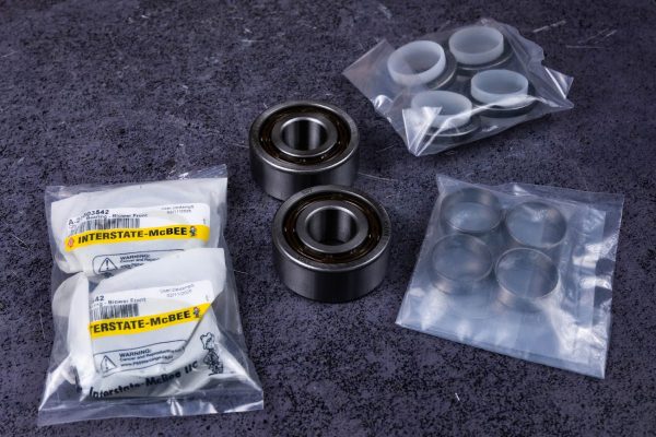 23514202 Ремонтний комплект нагнівача (blower repair kit) для двигунів Detroit Diesel DETROIT DIESEL - Фото 3