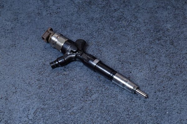 2367039155 Denso CR інжектор / форсунка TOYOTA LAND CRUISER PRADO 1KD-FTV - Фото 2