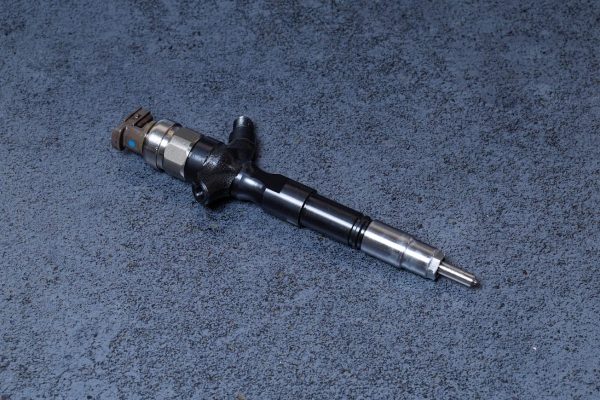 2367039155 Denso CR інжектор / форсунка TOYOTA LAND CRUISER PRADO 1KD-FTV - Фото 3
