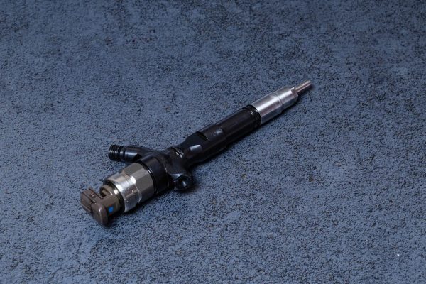 2367039155 Denso CR інжектор / форсунка TOYOTA LAND CRUISER PRADO 1KD-FTV - Фото 4