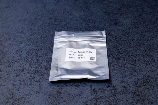 0RB5_ORIFICE_PLATE Клапан до форсунок 1465A367, 03R02565, 295050-0890 до Mitsubishi Pajero L200 4D56 2.5L Di-D - Фото 3