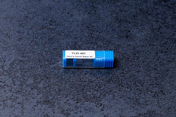 7135-661 Ремкомплект форсунки (клапан+розпилювач) CR DELPHI до форсунок R03701D, R02401Z, R02901D, 33801-4X810, 33800-4X800, 33801-4X810 до KIA / HYUNDAI - Фото 3
