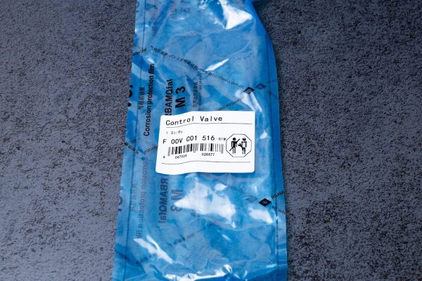 F00VC01516 Клапан до форсунок 0445110573, 0445110574 до Mercedes-Benz Vito, V-Class з двигунами OM651 - Фото 3