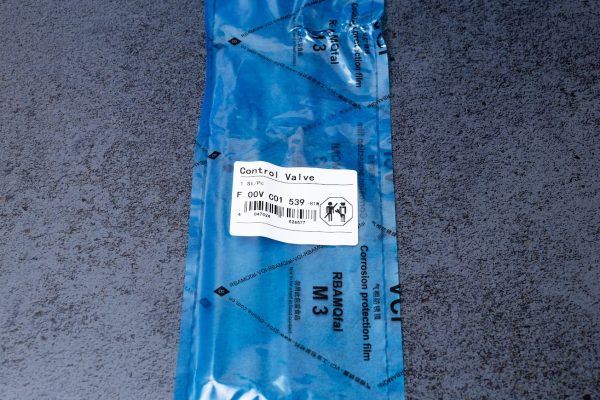 F00VC01539 Клапан до форсунок 0445110638, 0445110639, 0445110369, 0445110382 до Audi A3 2.0 TDI, Skoda Kodiaq, Volkswagen Arteon, Golf, Passat, Tiguan 2,0 TDI - Фото 3